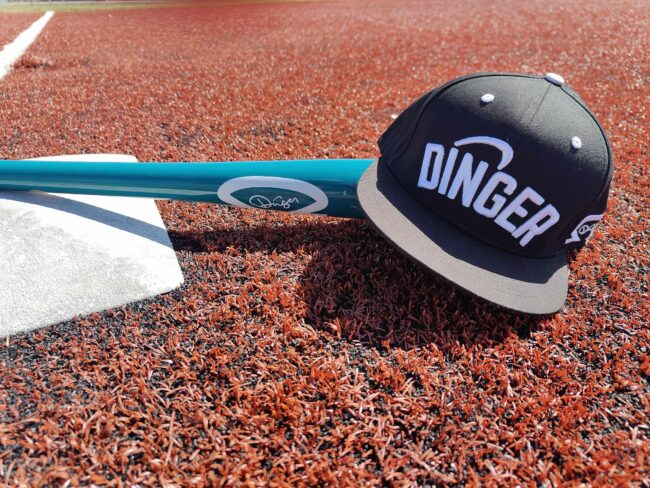 Black Dinger Hat