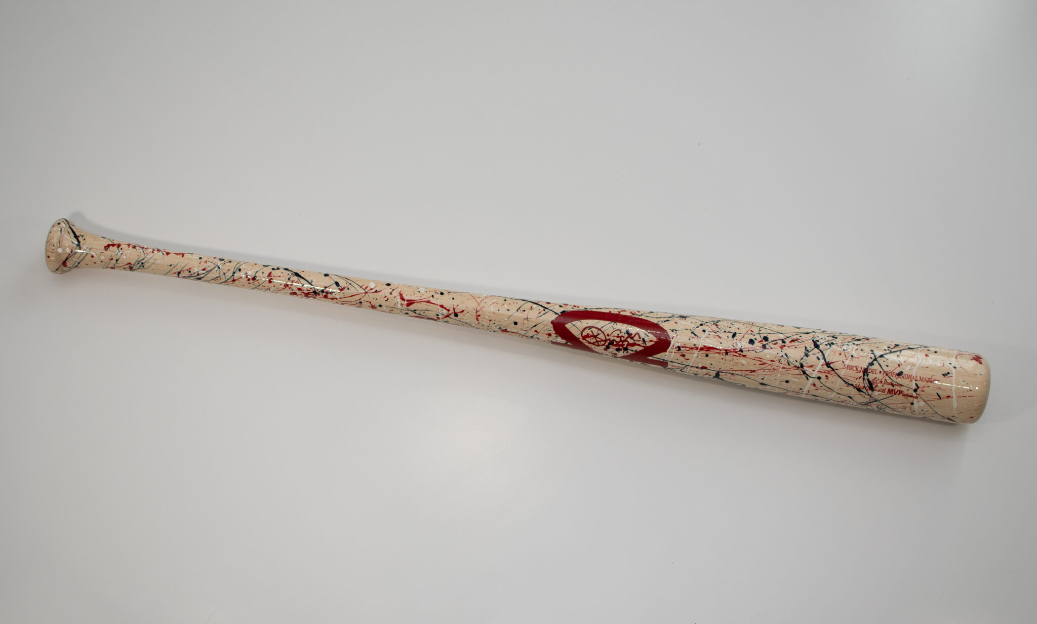 2022 Dinger American Graffiti Bat Dinger Bats