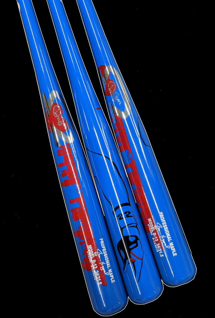 2019 Limited Edition Jason Heyward Little League Classic Replica Bat