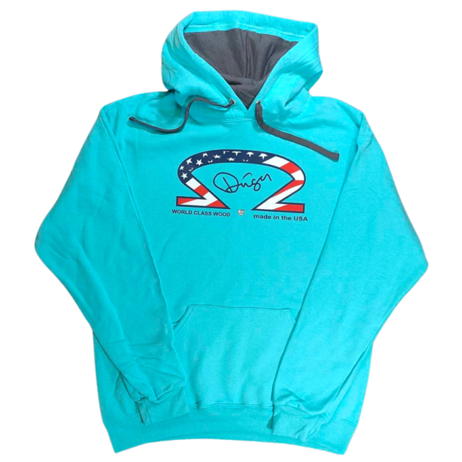 Mint Hoodie
