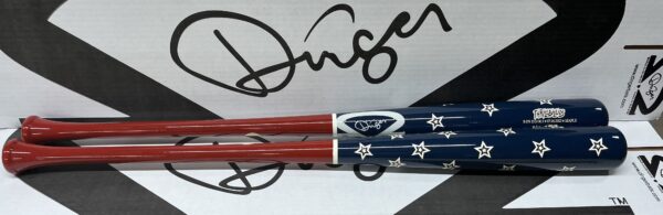 2023 Dinger Stars and Stripes Bat