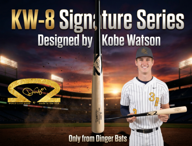 Kobe Watson KW-8